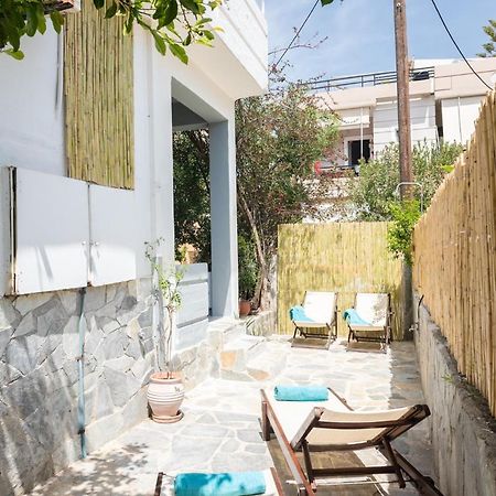 Ferienwohnung Manos House Chania  Exterior foto