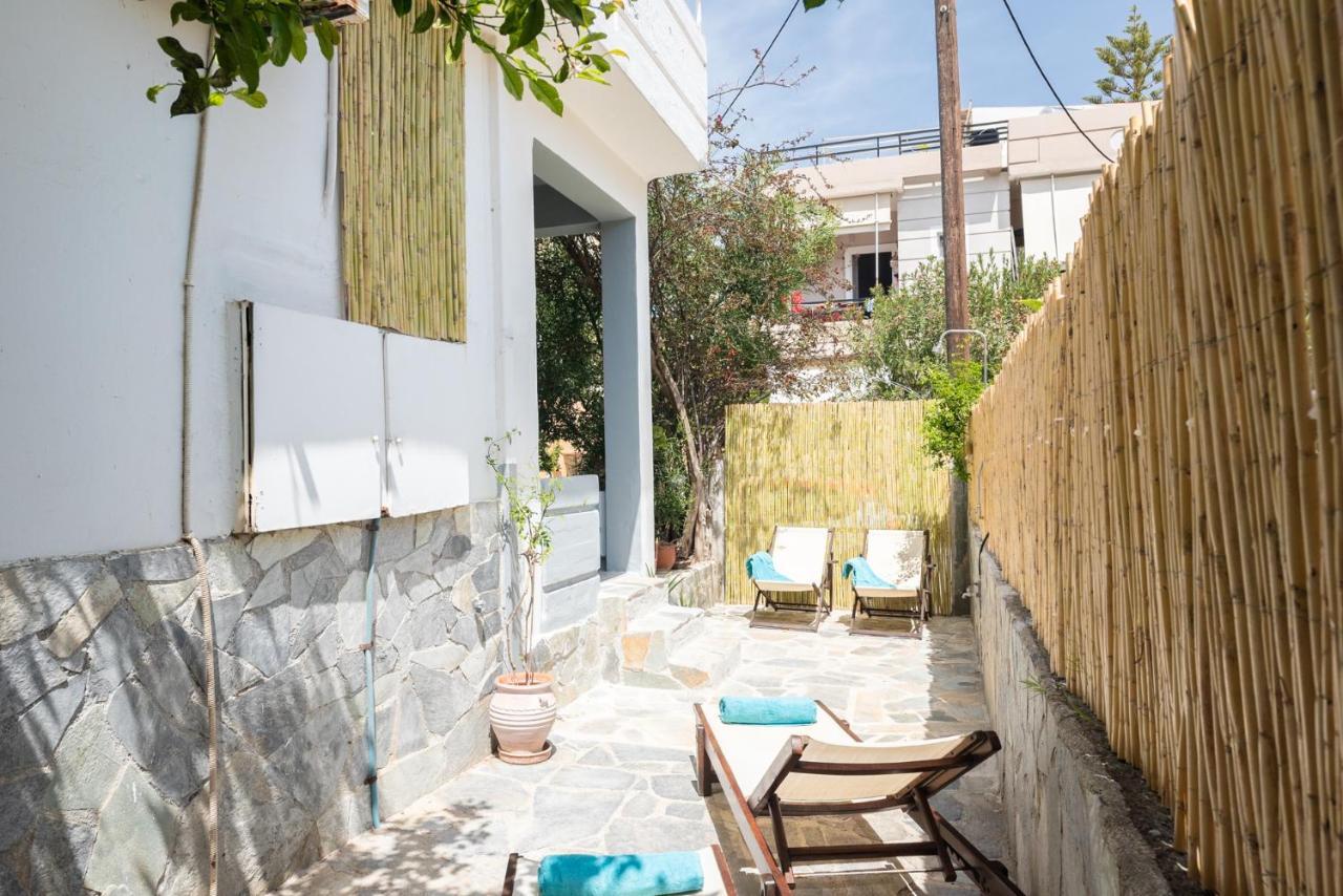 Ferienwohnung Manos House Chania  Exterior foto