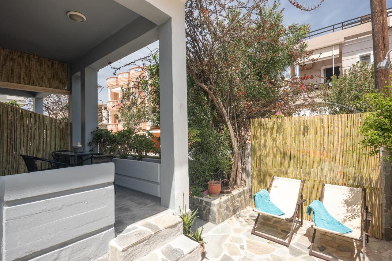 Ferienwohnung Manos House Chania  Exterior foto