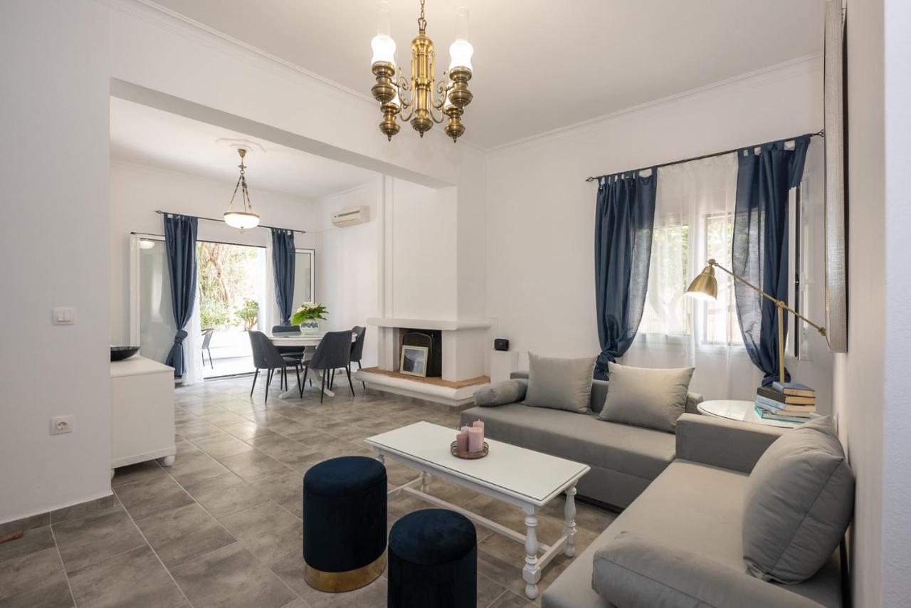 Ferienwohnung Manos House Chania  Exterior foto