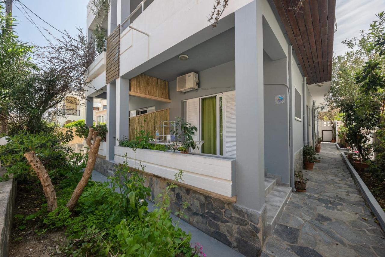 Ferienwohnung Manos House Chania  Exterior foto